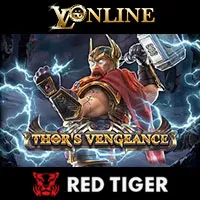 slot Thor's vengeance Red Tiger